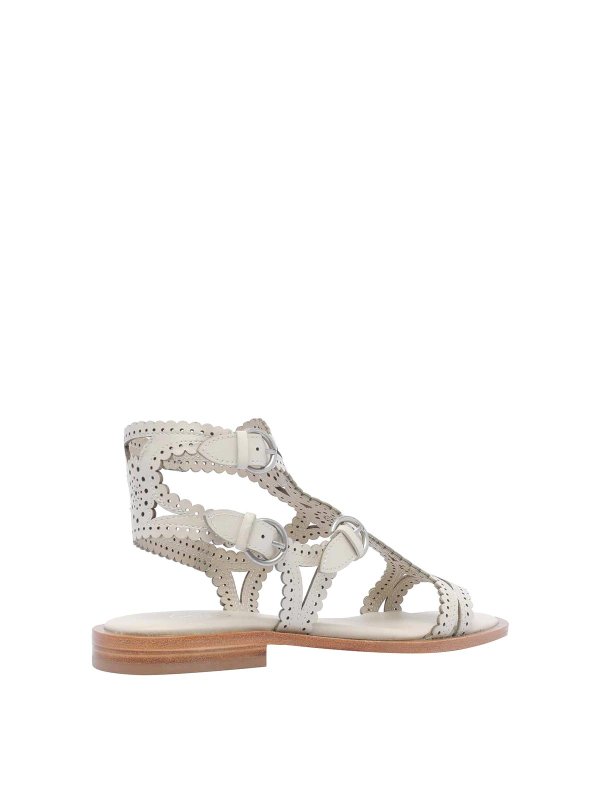 The Best Shops ASH: sandals - Paprika Sandals