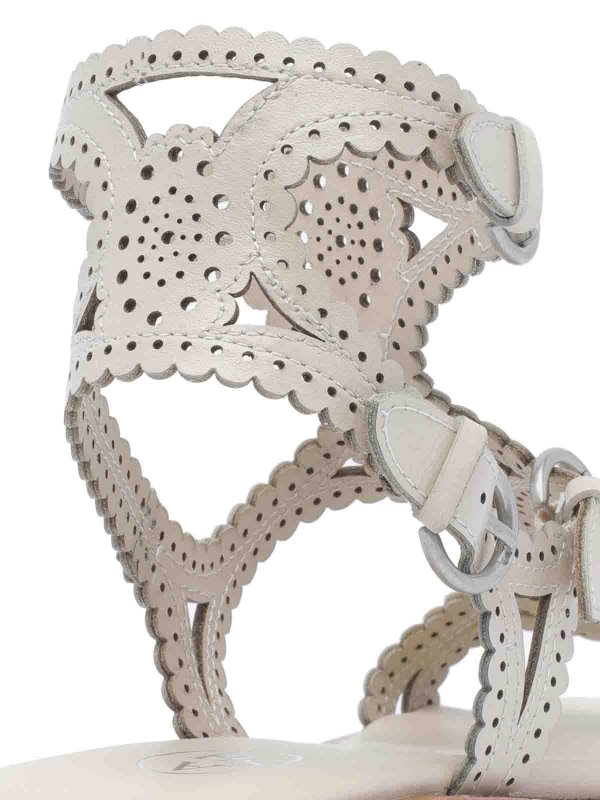 Paprika Sandals shop online: ASH