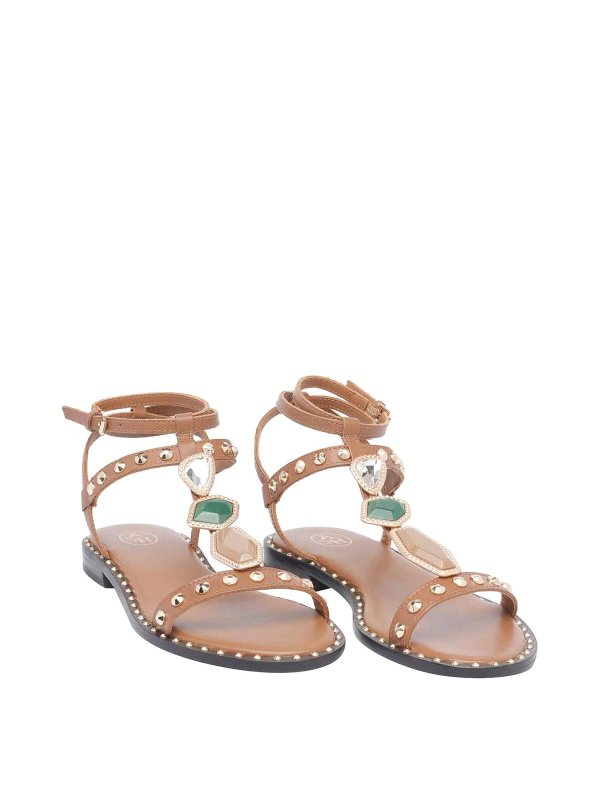 ASH: サンダル online - サンダル - ブラウン