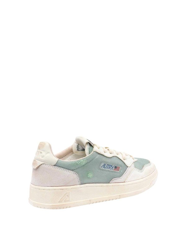The Best Shops AUTRY: スニーカー - スニーカー - 緑