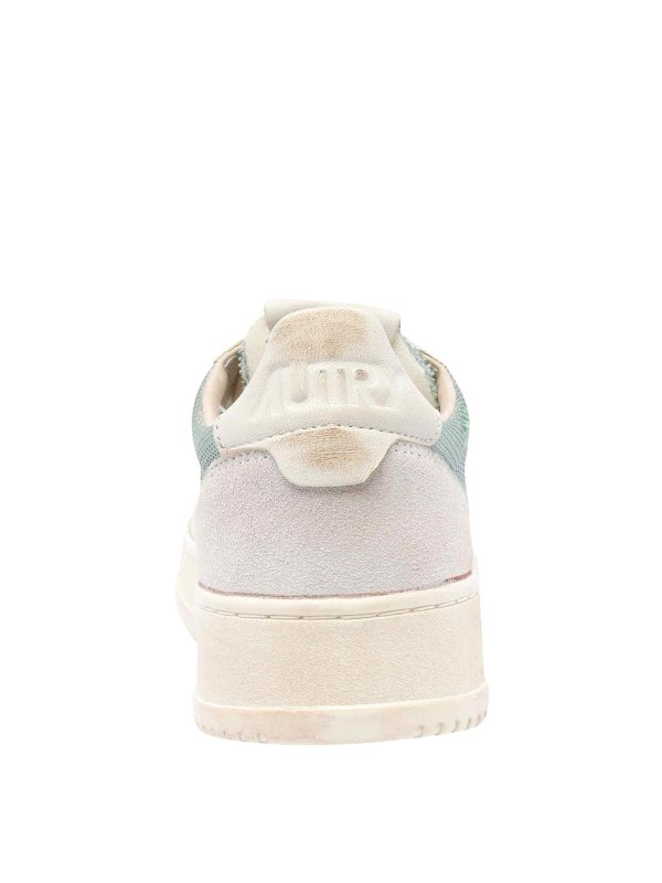 スニーカー - 緑 shop online: AUTRY