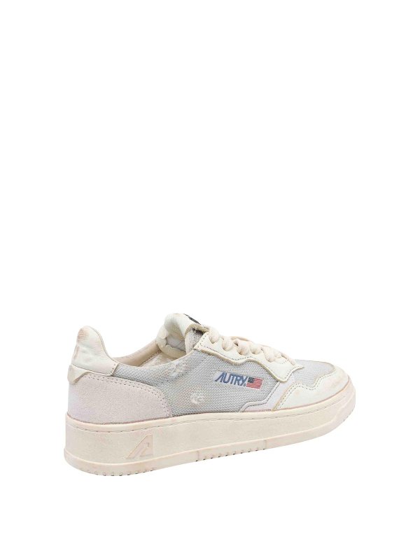 The Best Shops AUTRY: Chaussures de sport - Baskets - Gris