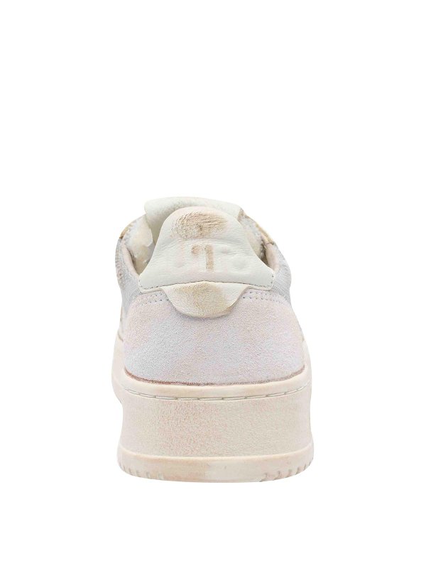 Baskets - Gris shop online: AUTRY