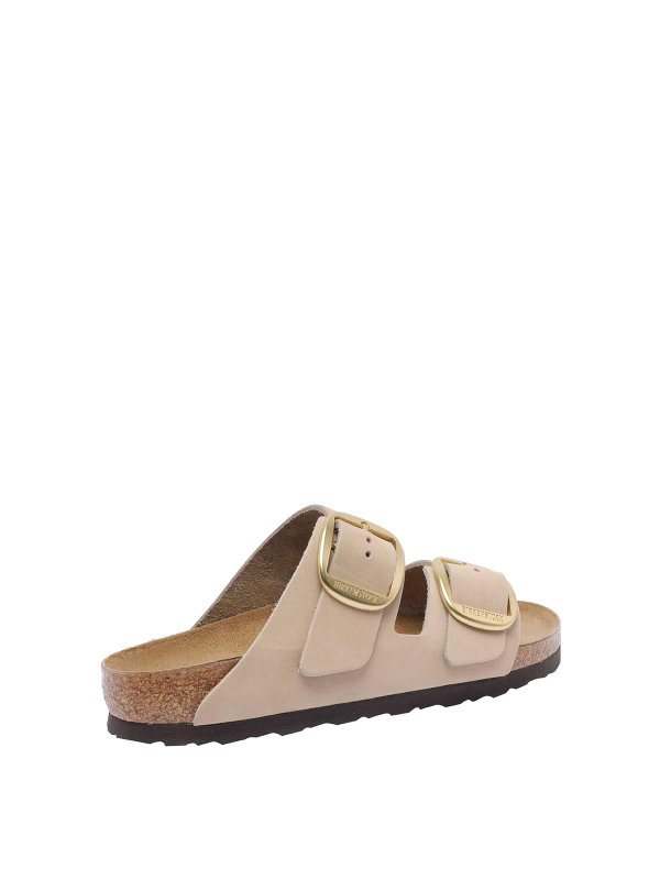 The Best Shops BIRKENSTOCK: サンダル - サンダル - ベージュ