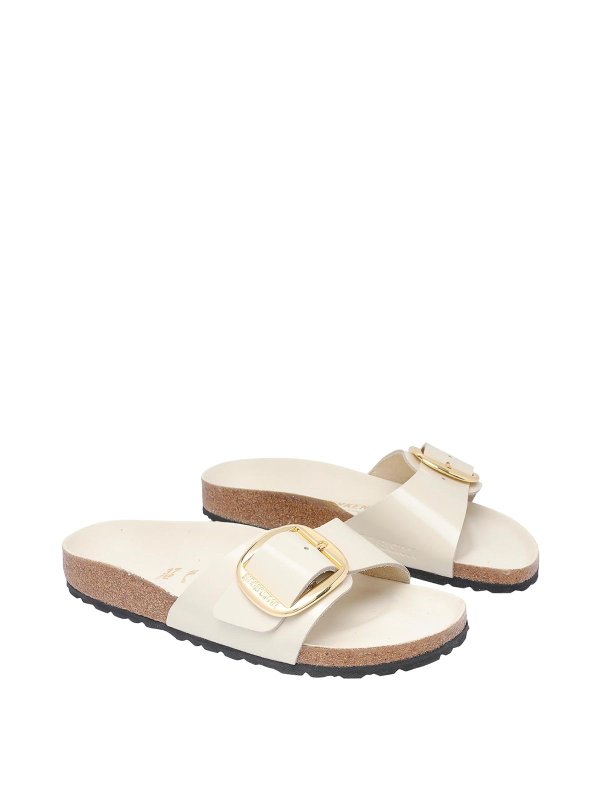 BIRKENSTOCK: Sandalen online - Sandalen - Weiß