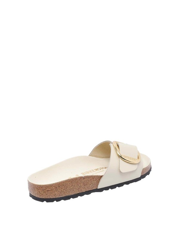 The Best Shops BIRKENSTOCK: Sandalen - Sandalen - Weiß