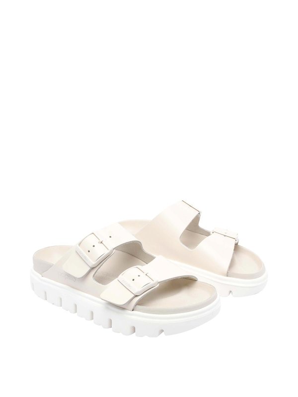 BIRKENSTOCK: サンダル online - サンダル - 白