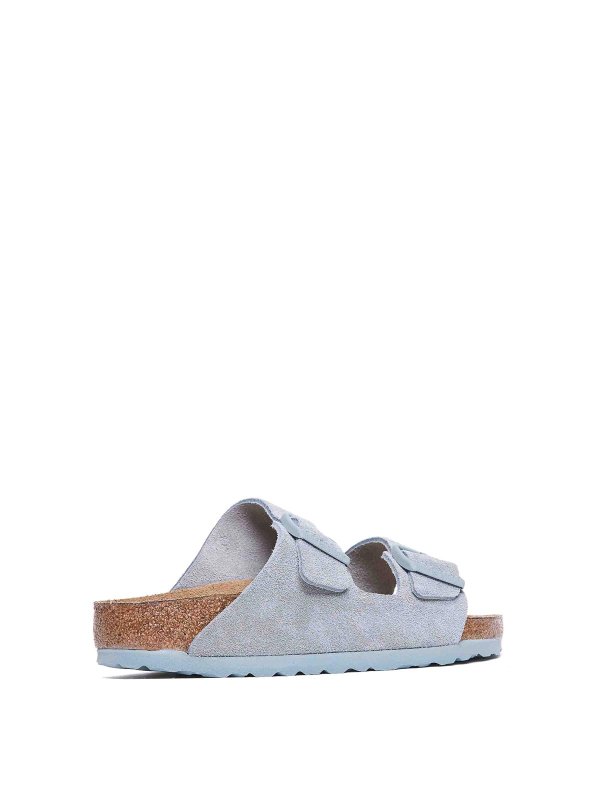 BIRKENSTOCK: サンダル online - サンダル - ブルー