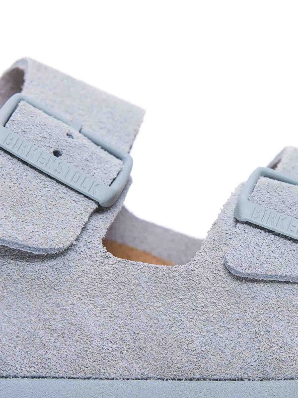 The Best Shops BIRKENSTOCK: サンダル - サンダル - ブルー