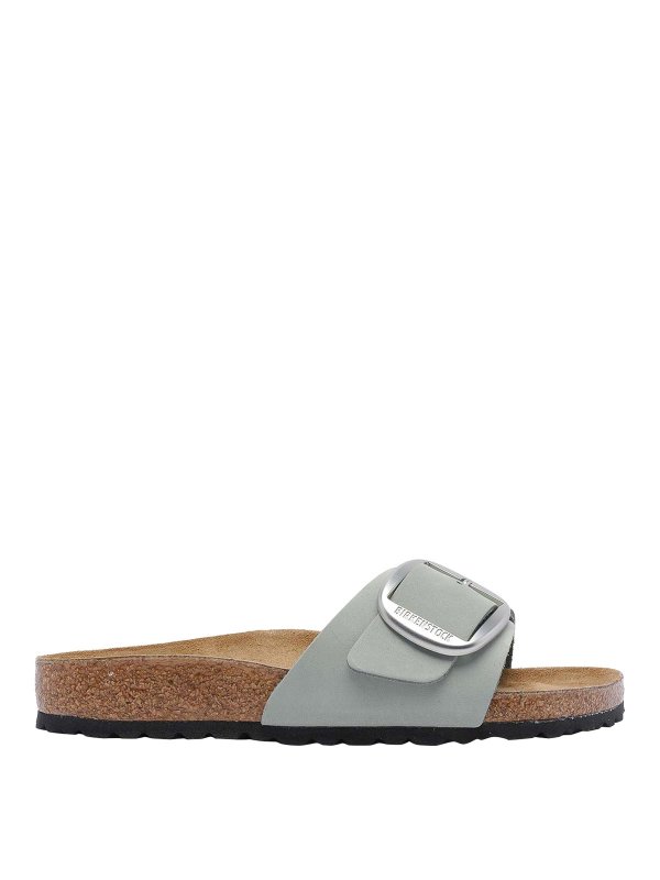 BIRKENSTOCK: Sandales - Sandales - Vert