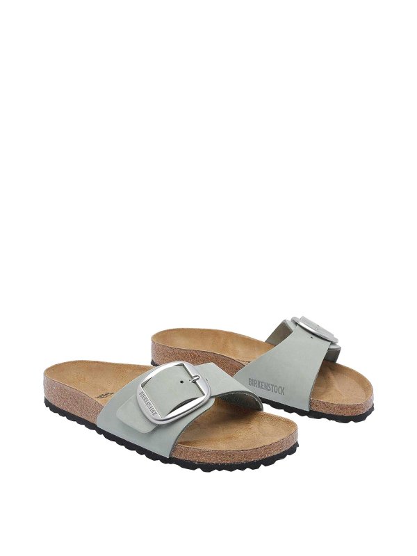 BIRKENSTOCK: Sandales online - Sandales - Vert