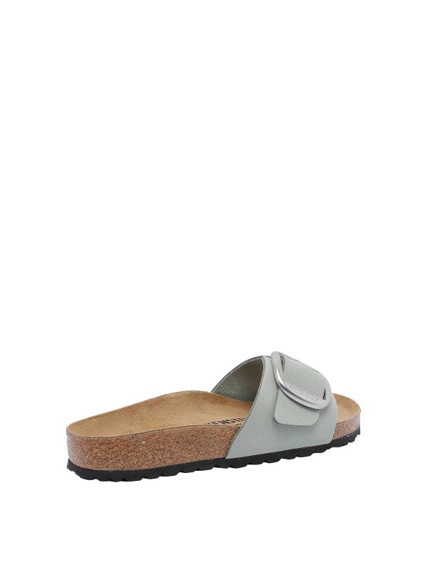 The Best Shops BIRKENSTOCK: Sandales - Sandales - Vert