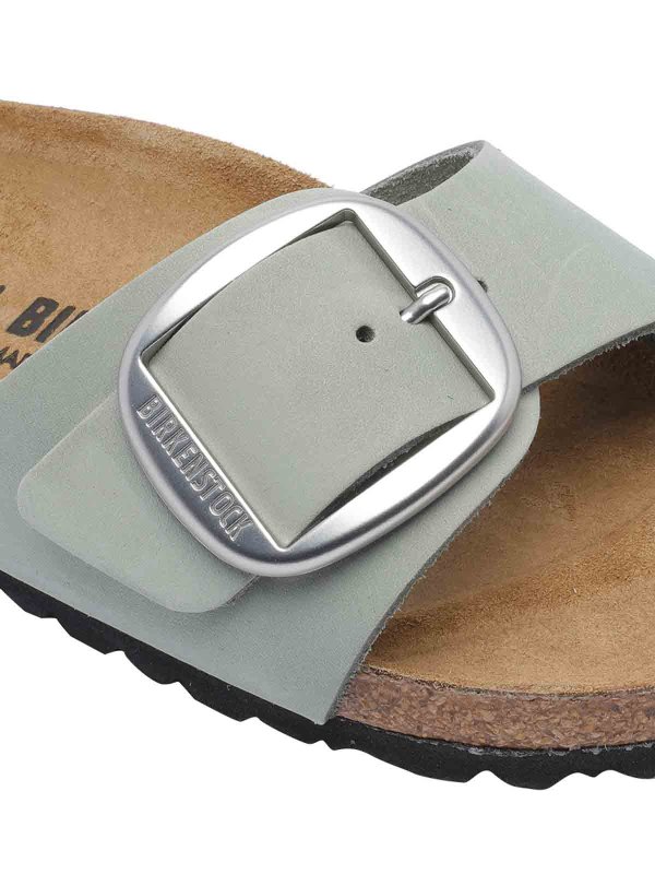 Sandales - Vert shop online: BIRKENSTOCK