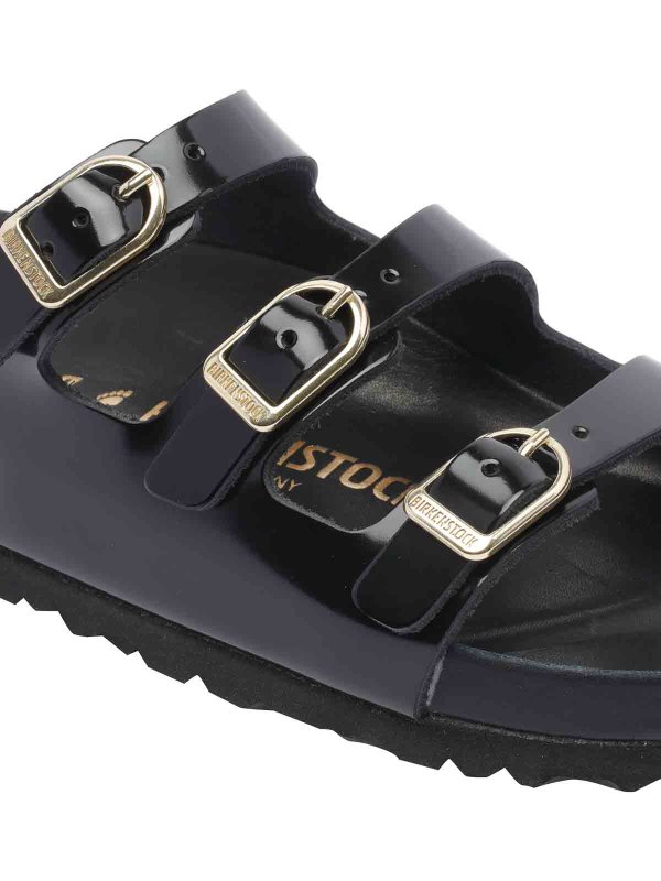 Black Florida Dbuckle shop online: BIRKENSTOCK