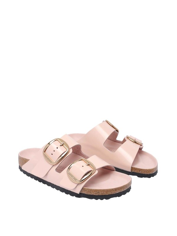 BIRKENSTOCK: サンダル online - サンダル - ヌードカラー