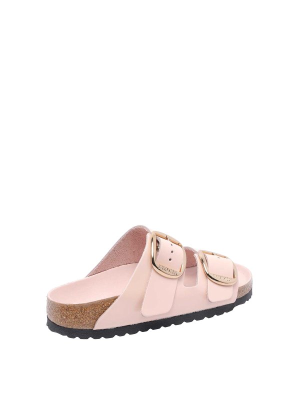 The Best Shops BIRKENSTOCK: サンダル - サンダル - ヌードカラー
