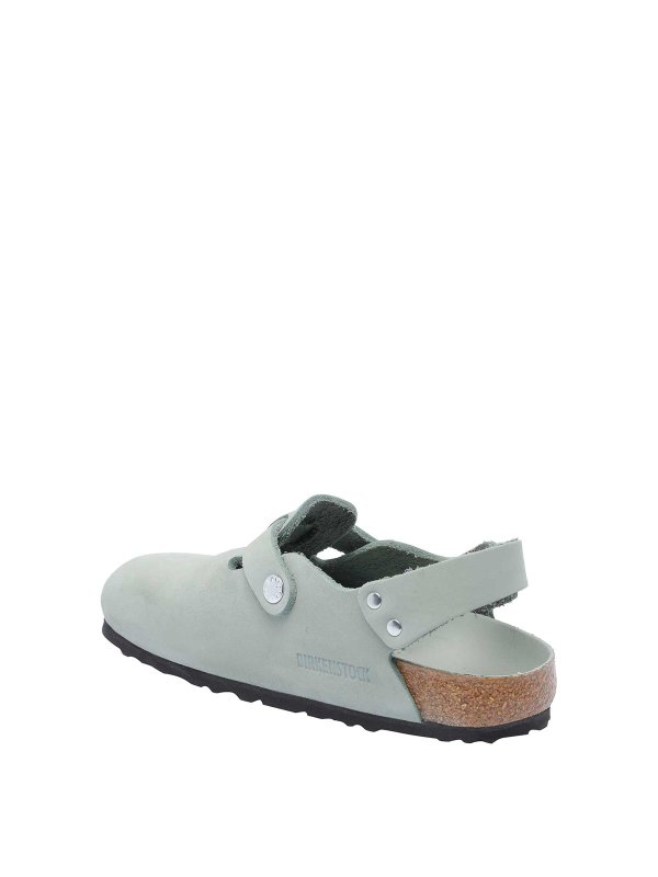 Mules - Vert shop online: BIRKENSTOCK