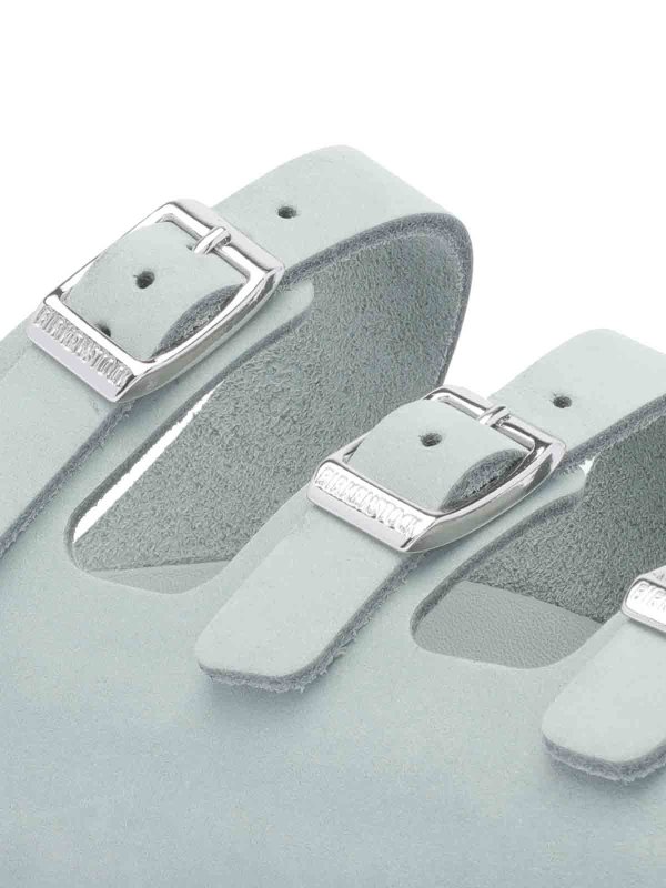 Sandalen - Grün shop online: BIRKENSTOCK