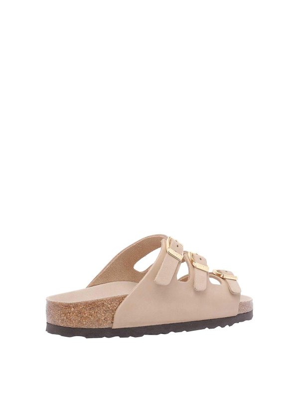 The Best Shops BIRKENSTOCK: sandals - Florida Sandals