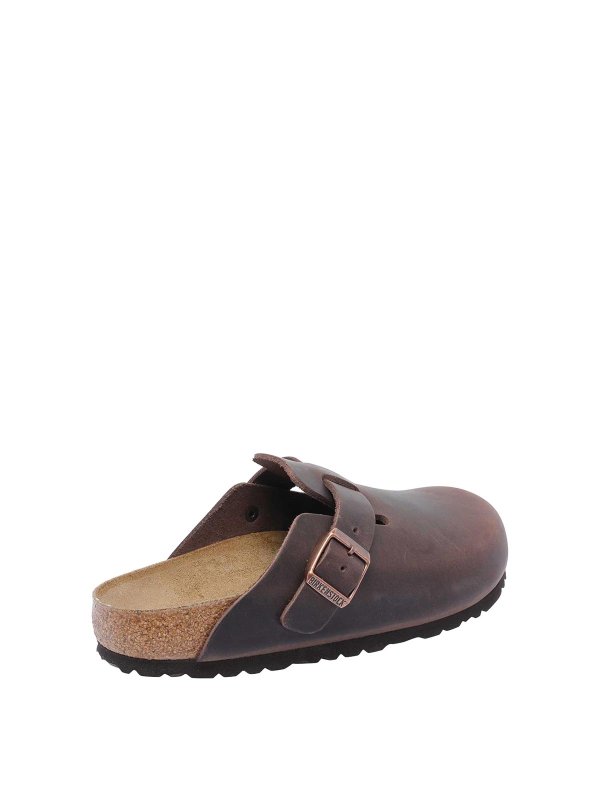 The Best Shops BIRKENSTOCK: ミュール - ミュール - ブラウン
