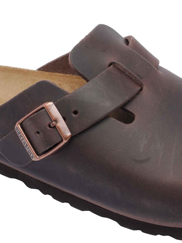 ミュール - ブラウン shop online: BIRKENSTOCK
