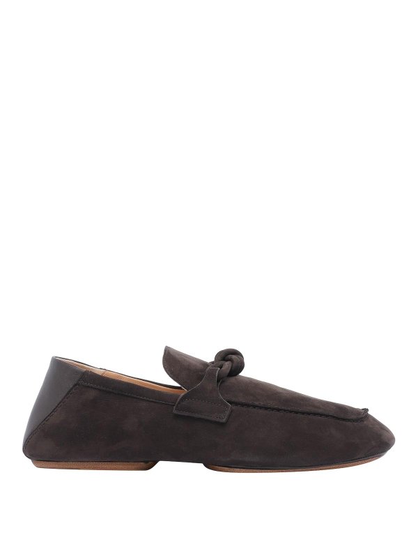 BOTTEGA VENETA: Loafers & Slippers - Daddy Loafers