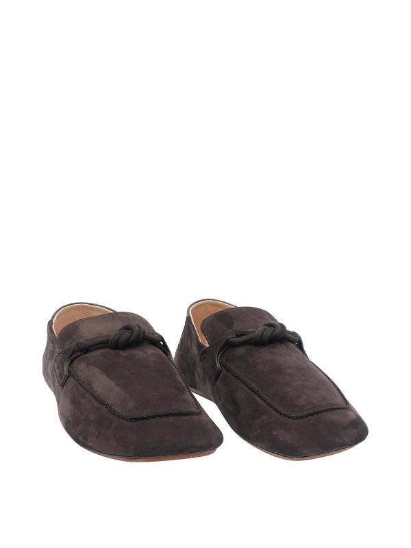 BOTTEGA VENETA: Loafers & Slippers online - Daddy Loafers