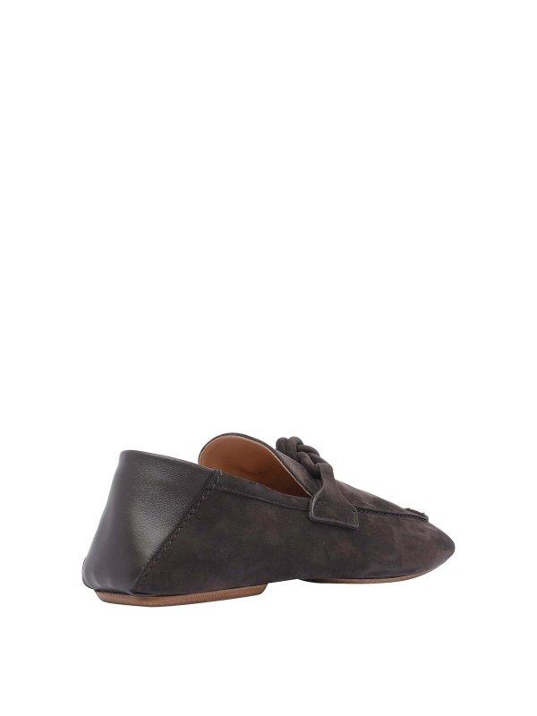 The Best Shops BOTTEGA VENETA: Loafers & Slippers - Daddy Loafers