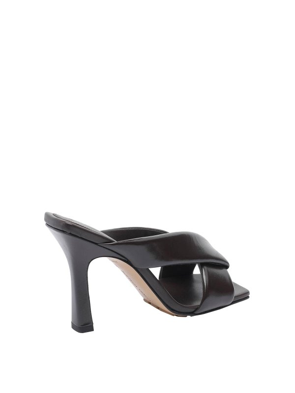 The Best Shops BOTTEGA VENETA: sandals - Riva Sandals