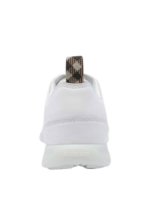 Sneaker - Weiß shop online: BURBERRY