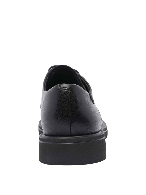 編み上げ靴 - 黒 shop online: CAMPER