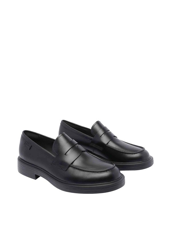 CAMPER: ロファー＆スリッパ online - ローファー - 黒