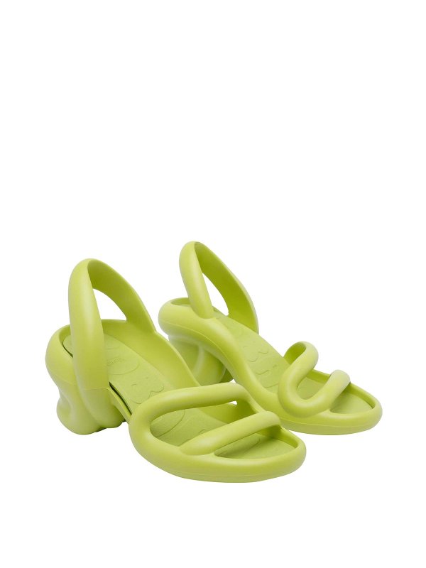 CAMPER: Pumps online - Pumps - Gelb