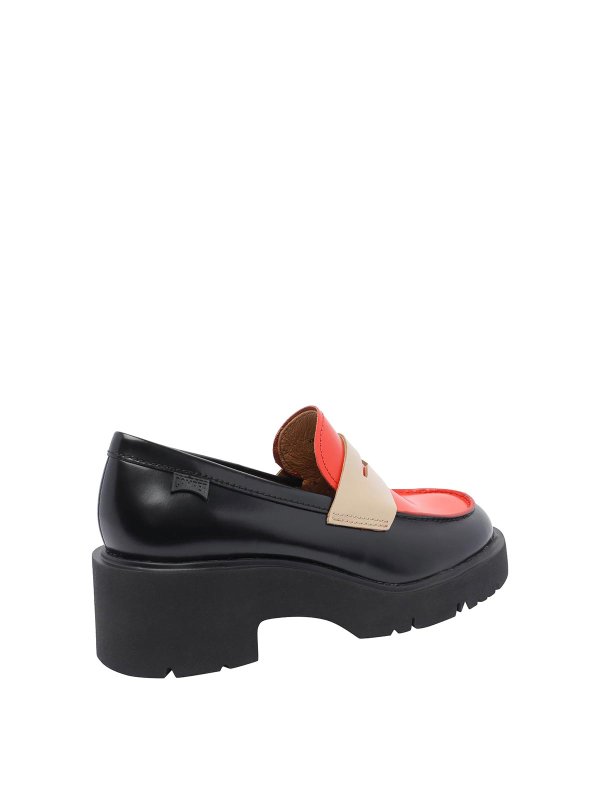 The Best Shops CAMPER: ロファー＆スリッパ - ローファー - マルチカラー