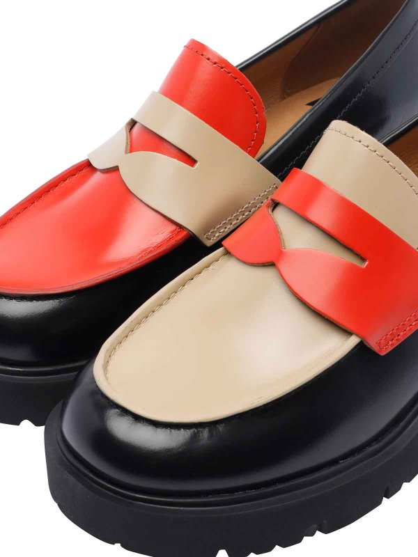 ローファー - マルチカラー shop online: CAMPER