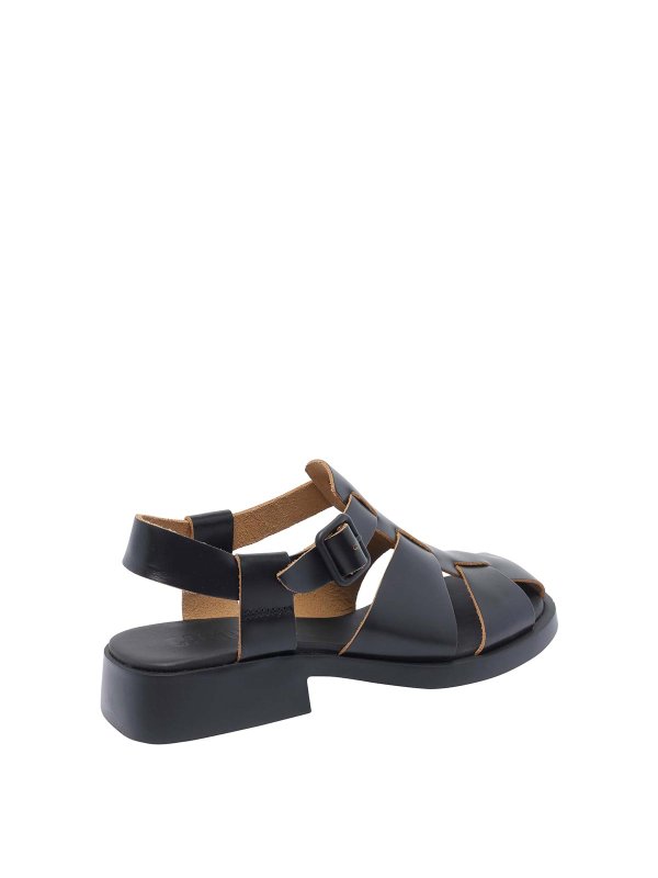 The Best Shops CAMPER: サンダル - サンダル - 黒