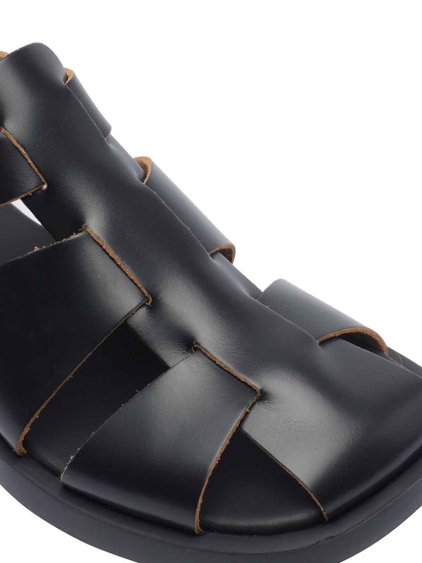 サンダル - 黒 shop online: CAMPER