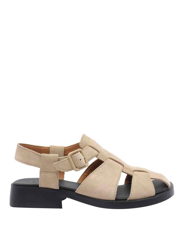 CAMPER: Sandales - Sandales - Beige