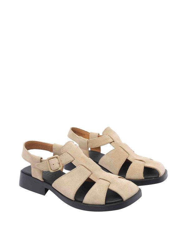 CAMPER: Sandales online - Sandales - Beige