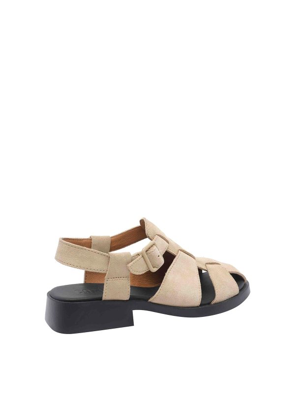 The Best Shops CAMPER: Sandales - Sandales - Beige