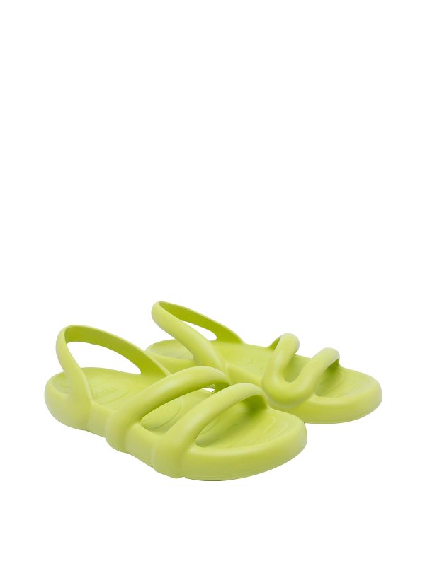 CAMPER: Sandalen online - Sandalen - Gelb