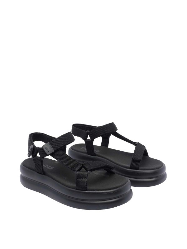 CAMPER: サンダル online - サンダル - 黒