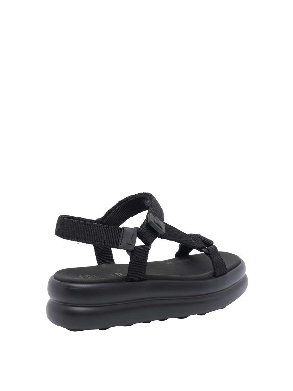 The Best Shops CAMPER: サンダル - サンダル - 黒