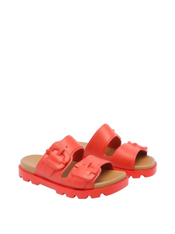 CAMPER: Sandalen online - Sandalen - Rot