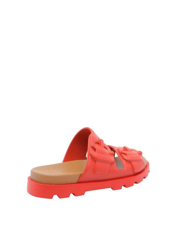 The Best Shops CAMPER: Sandalen - Sandalen - Rot