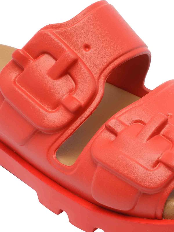 Sandalen - Rot shop online: CAMPER