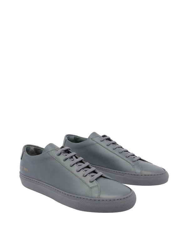 COMMON PROJECTS: Chaussures de sport online - Baskets - Gris