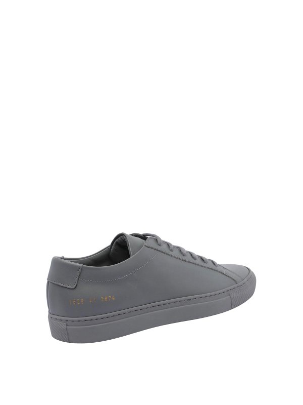 The Best Shops COMMON PROJECTS: Chaussures de sport - Baskets - Gris