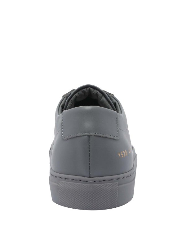 Baskets - Gris shop online: COMMON PROJECTS