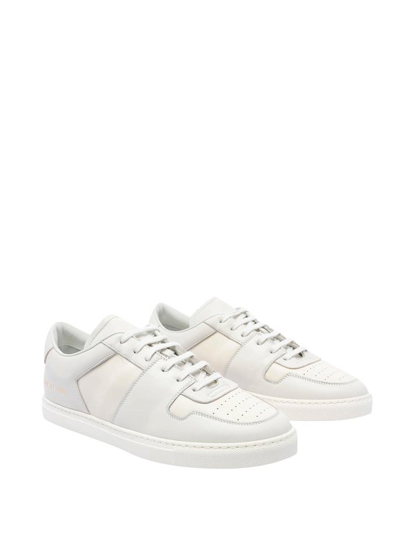 COMMON PROJECTS: trainers online - White Decades Sneakers